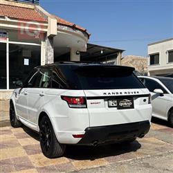 لاند روفر رنج روفر سبورت